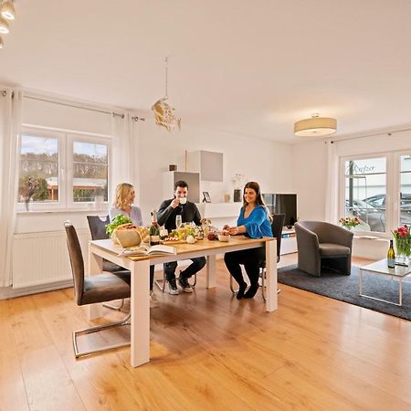 Wohlfuehl-Apartment Auenwald Im Naturschutzgebiet Mit Privatstrand Friedrichshafen Exterior photo