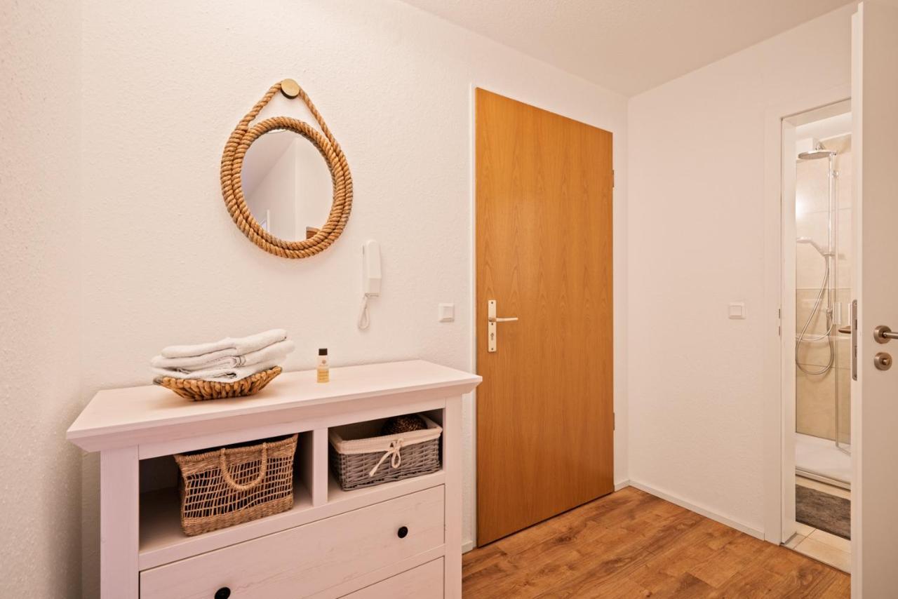 Wohlfuehl-Apartment Auenwald Im Naturschutzgebiet Mit Privatstrand Friedrichshafen Exterior photo